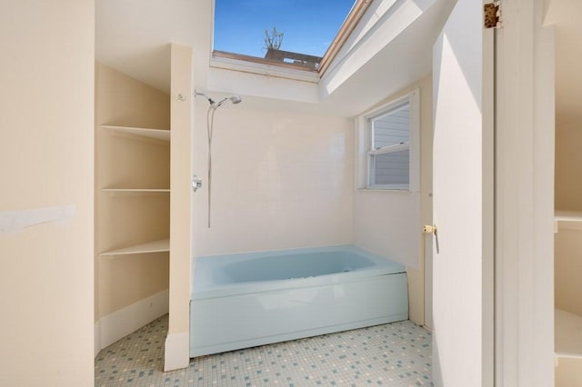 view of bathroom