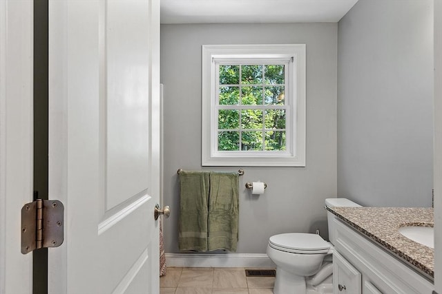 131 Great Rd, Shirley, MA 01464 - bathroom featuring vanity and baseboards