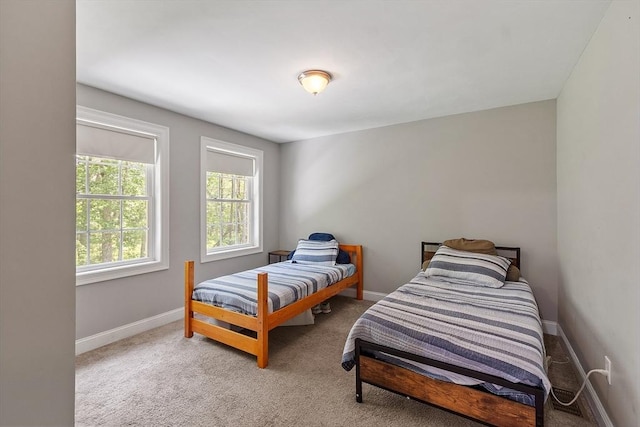 131 Great Rd, Shirley, MA 01464 - carpeted bedroom featuring baseboards