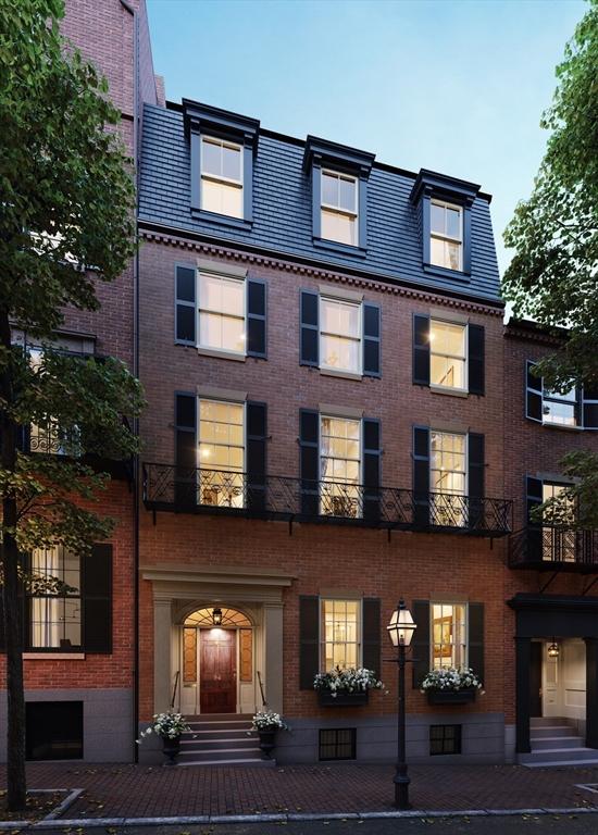 94 Mount Vernon St, Boston, MA 02108 - view of building exterior