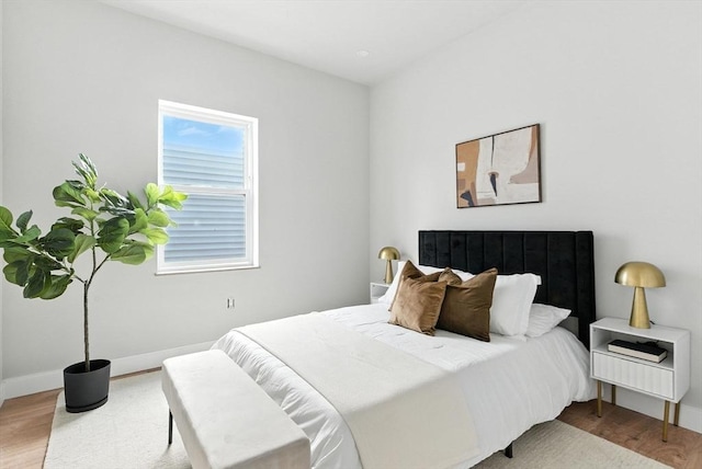 34 Woodford St Unit 2, Boston, MA 02125 - bedroom with wood finished floors