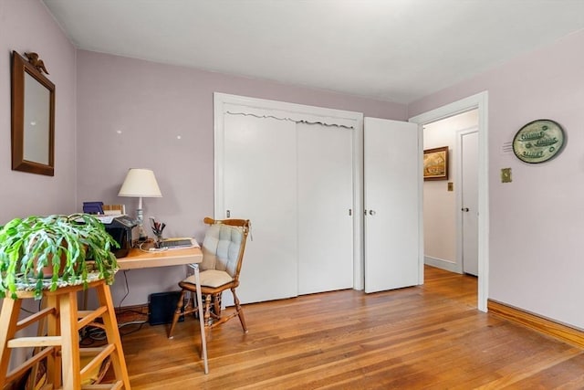 52 Harding Rd, Lexington, MA 02420 - office featuring wood finished floors