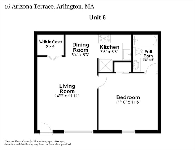 room layout