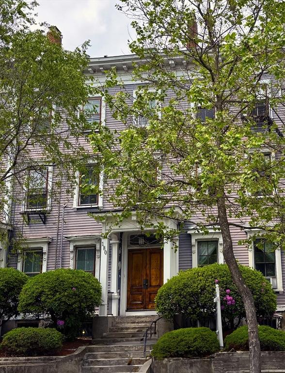 180 Bowen St Unit 8, Providence, RI 02906 - view of front of house