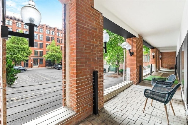 33 Sleeper St Unit 106, Boston, MA 02210 - view of patio / terrace