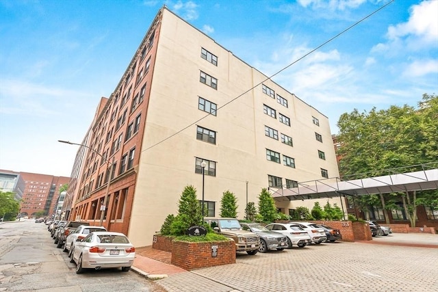 33 Sleeper St Unit 106, Boston, MA 02210 - view of property