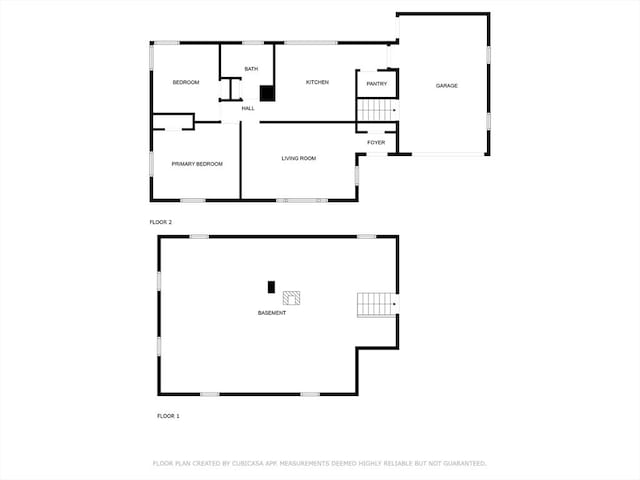room layout