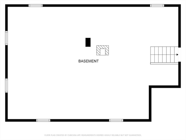 property floor plan