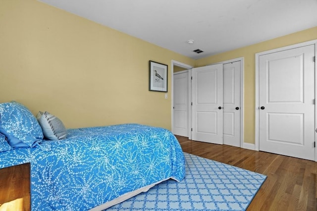 61 Colonial Dr, Arlington, MA 02474 - bedroom featuring wood finished floors