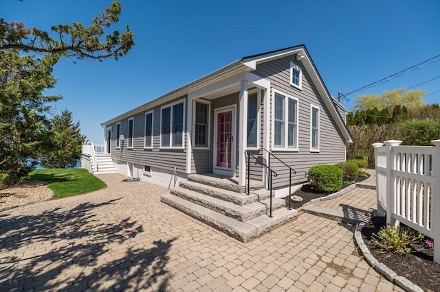 4 N Ridge Rd, Ipswich, MA 01938 - view of front facade