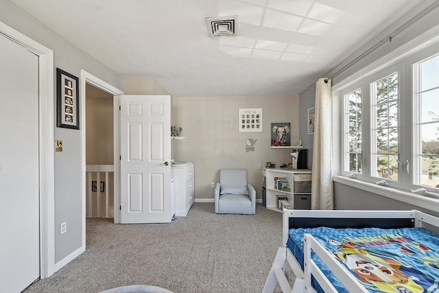 51 Fox Meadow Rd Unit A, Leominster, MA 01453 - bedroom with carpet floors and baseboards
