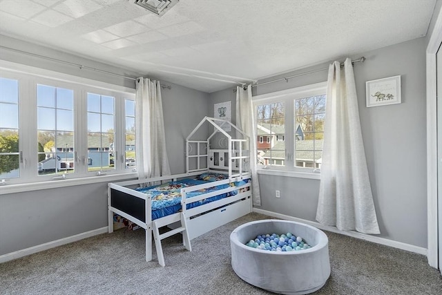 51 Fox Meadow Rd Unit A, Leominster, MA 01453 - carpeted bedroom with baseboards