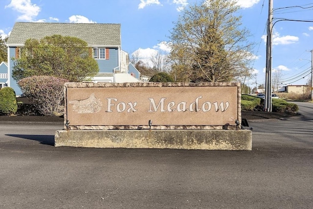 51 Fox Meadow Rd Unit A, Leominster, MA 01453 - view of community / neighborhood sign