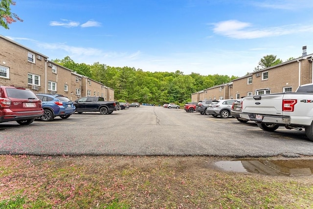 18 Cannongate Rd Unit 68, Tyngsborough, MA 01879 - view of uncovered parking lot