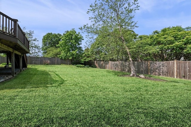 18 E St, Beverly, MA 01915 - view of yard