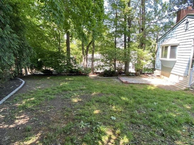 54 Hilltop St, Quincy, MA 02169 - view of grassy yard