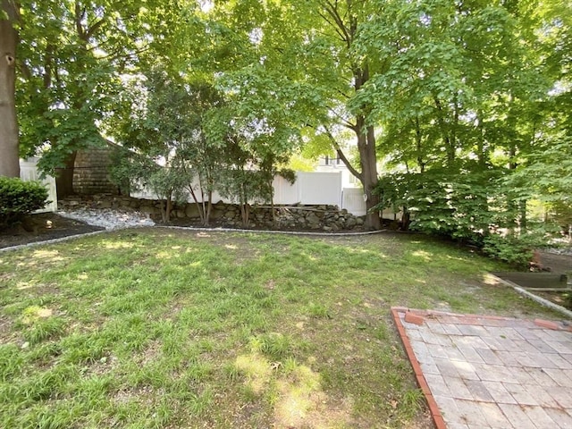 54 Hilltop St, Quincy, MA 02169 - view of yard