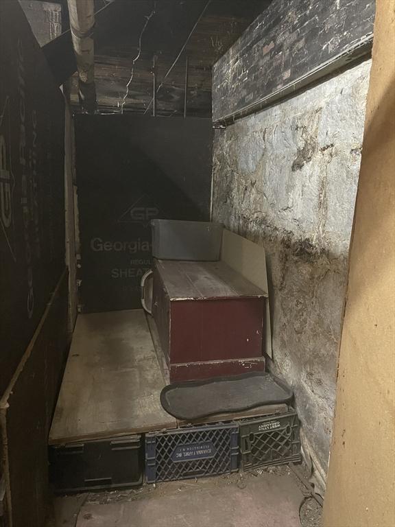 74 Newhall Unit 9, Lynn, MA 01902 - view of basement