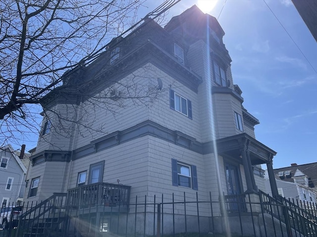 74 Newhall Unit 9, Lynn, MA 01902 - view of building exterior