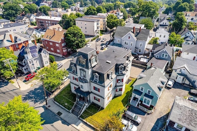 74 Newhall Unit 9, Lynn, MA 01902 - aerial perspective of suburban area
