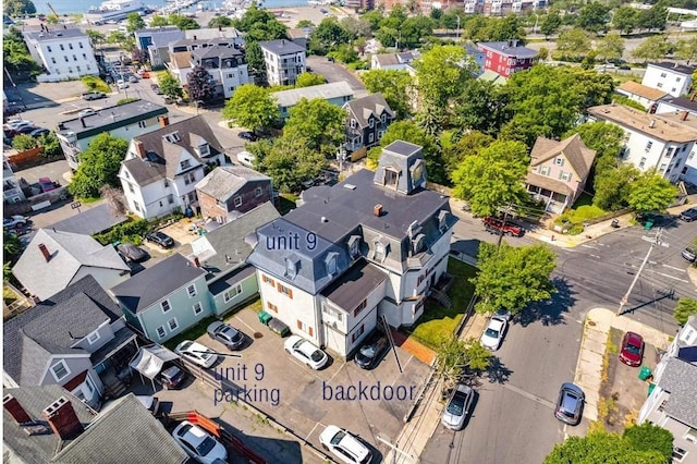 74 Newhall Unit 9, Lynn, MA 01902 - aerial view of residential area