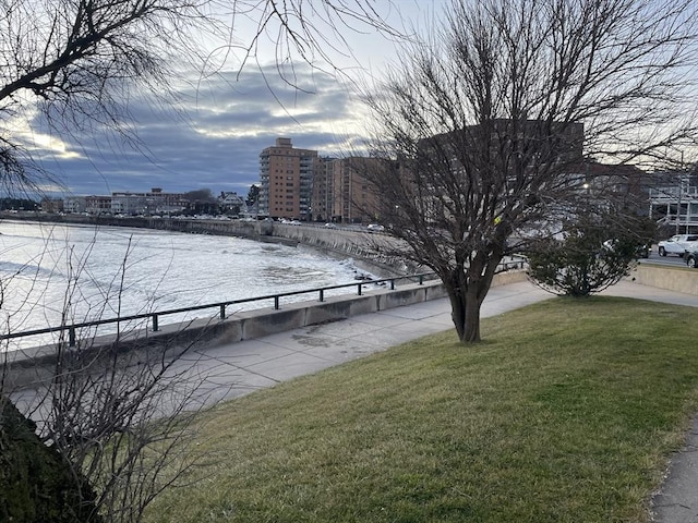 74 Newhall Unit 9, Lynn, MA 01902 - water view