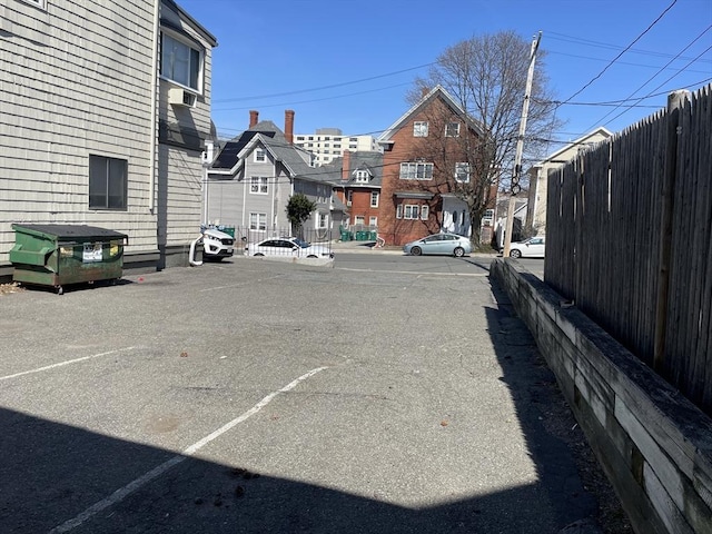 74 Newhall Unit 9, Lynn, MA 01902 - view of asphalt road