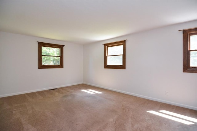 248 Levin Rd, Rockland, MA 02370 - carpeted spare room with baseboards