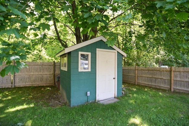 248 Levin Rd, Rockland, MA 02370 - view of shed