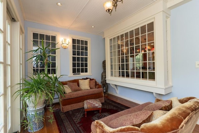 391 Brookfield Rd, Brimfield, MA 01010 - view of sunroom