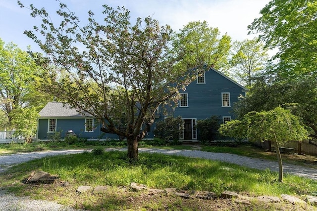 391 Brookfield Rd, Brimfield, MA 01010 - view of front of home