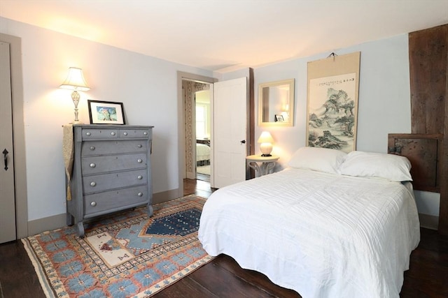 391 Brookfield Rd, Brimfield, MA 01010 - bedroom featuring wood finished floors