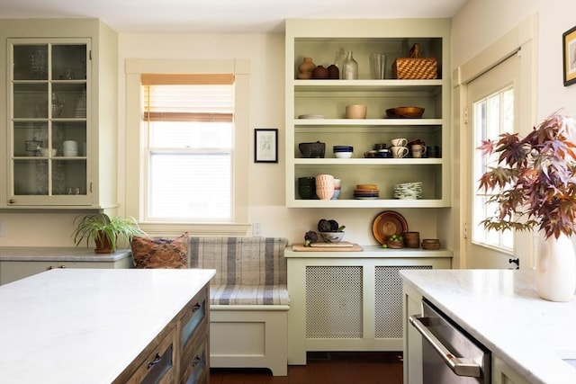 26 Moultrie St Unit 26, Boston, MA 02124 - view of pantry