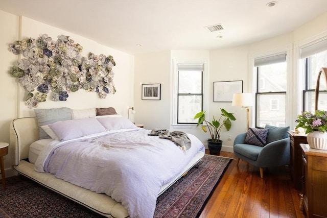 26 Moultrie St Unit 26, Boston, MA 02124 - bedroom featuring hardwood / wood-style floors