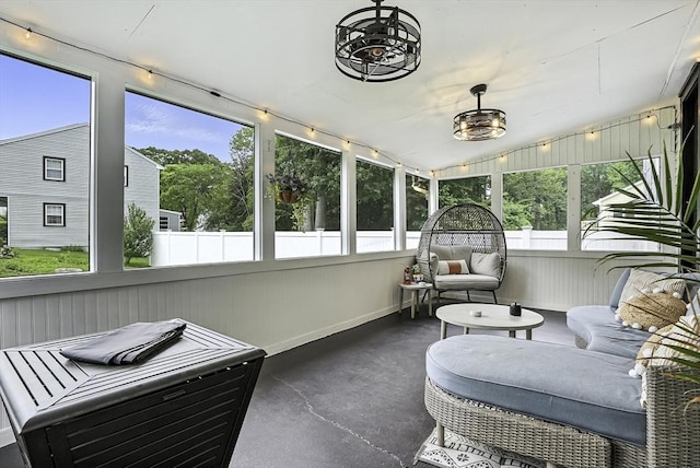 32 Nancy Rd, Milford, MA 01757 - sunroom featuring vaulted ceiling