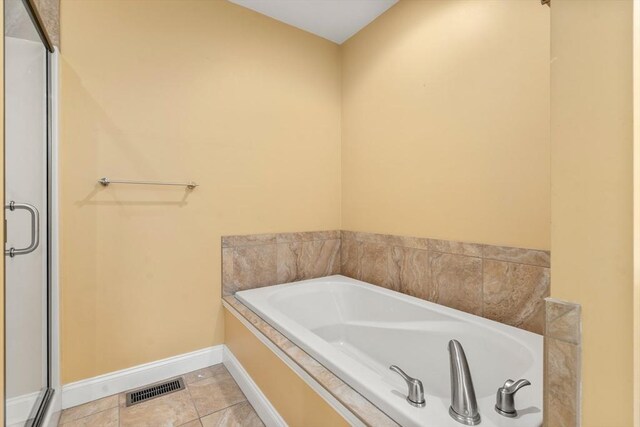 32 Old Framingham Rd Unit 34, Sudbury, MA 01776 - bathroom with a bath and a shower stall