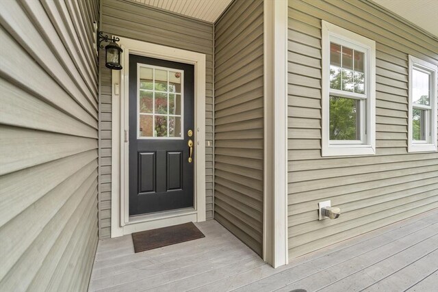 32 Old Framingham Rd Unit 34, Sudbury, MA 01776 - view of exterior entry with covered porch