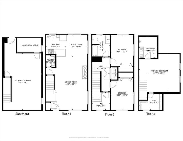 property floor plan