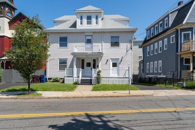 234 Beach St, Revere, MA 02151 - view of townhome / multi-family property