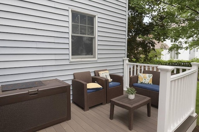 142 Vinal St, Revere, MA 02151 - view of deck