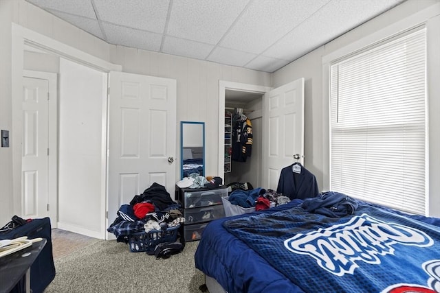 19 Park St, Webster, MA 01570 - view of carpeted bedroom