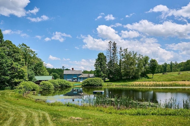 40 Whately Glen Rd, Conway, MA 01341 - water view