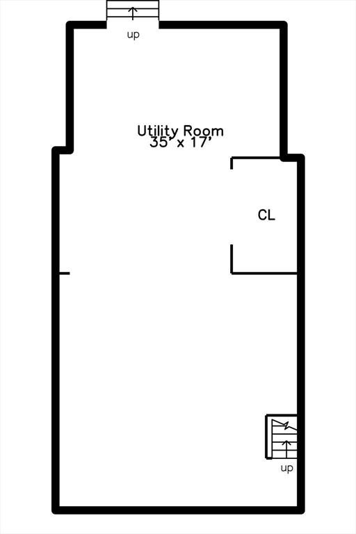 67 Thatcher St, Brockton, MA 02302 - floor plan / room layout