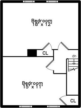 67 Thatcher St, Brockton, MA 02302 - home floor plan