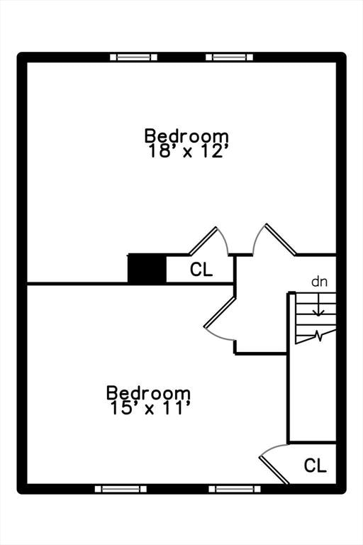 67 Thatcher St, Brockton, MA 02302 - floor plan / room layout