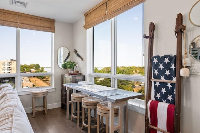 130 Broad Reach Unit 409, Weymouth, MA 02191 - sunroom with plenty of natural light