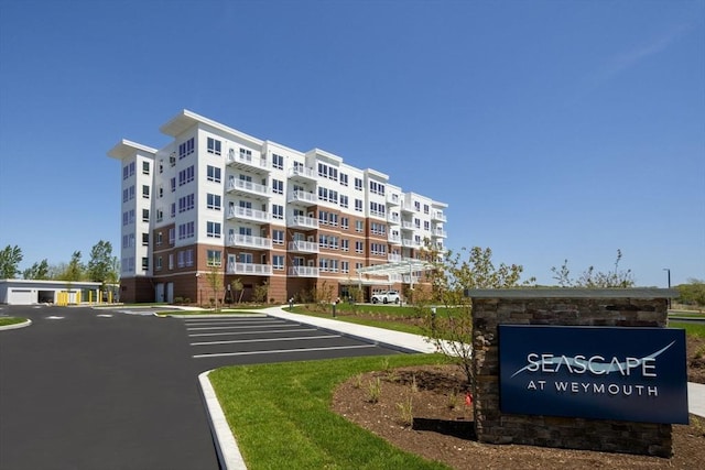 130 Broad Reach Unit 409, Weymouth, MA 02191 - view of apartment building / complex