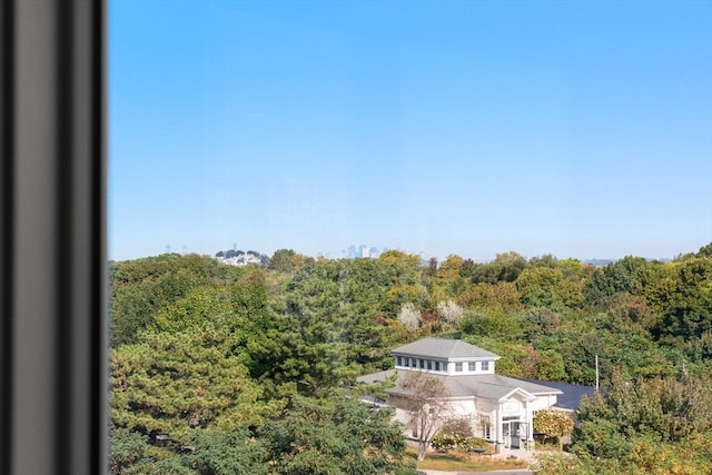 130 Broad Reach Unit 409, Weymouth, MA 02191 - aerial view of a heavily wooded area