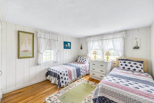 127 Short Beach Rd, Barnstable, MA 02632 - bedroom with wood finished floors and baseboards