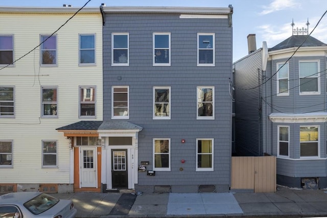 89 Morris St, Boston, MA 02128 - view of front of home
